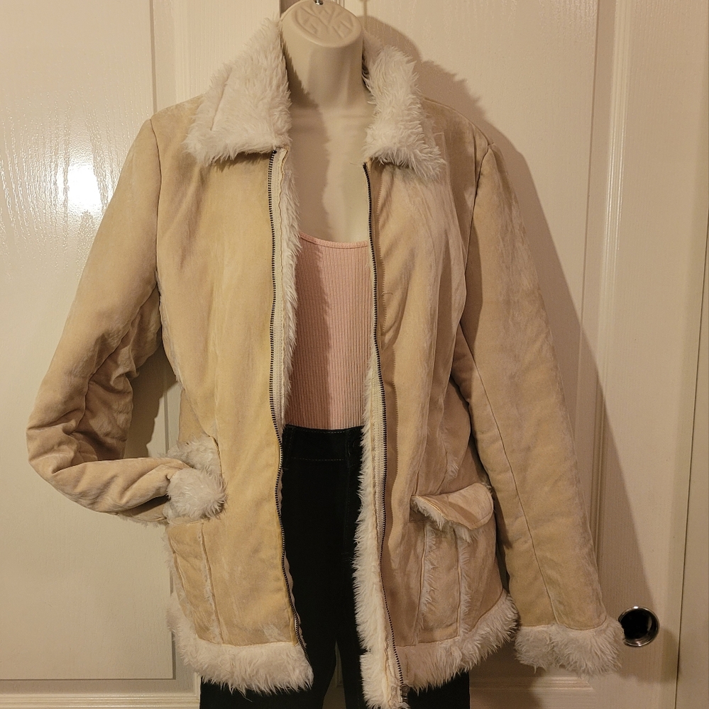 Mugatu vintage ranch jacket